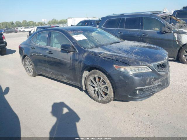  Salvage Acura TLX
