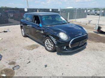  Salvage MINI Clubman