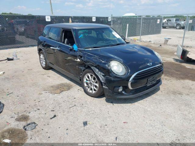  Salvage MINI Clubman