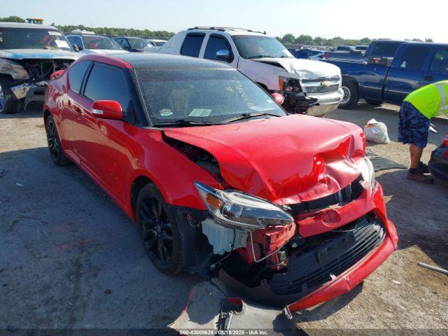  Salvage Scion TC