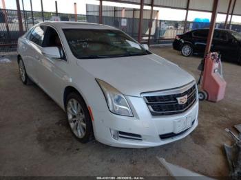  Salvage Cadillac XTS