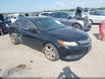  Salvage Acura ILX