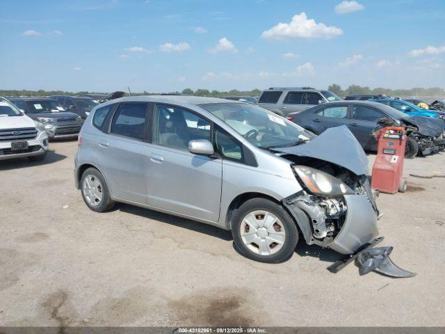  Salvage Honda Fit