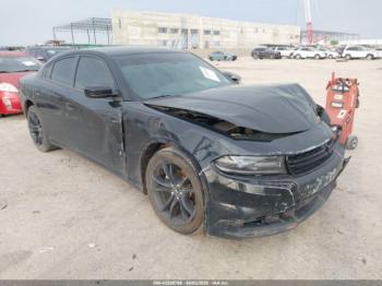  Salvage Dodge Charger