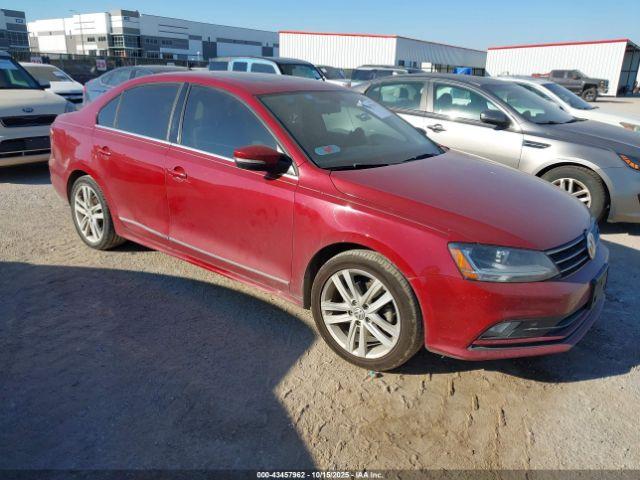  Salvage Volkswagen Jetta