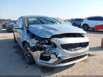  Salvage Volvo S60