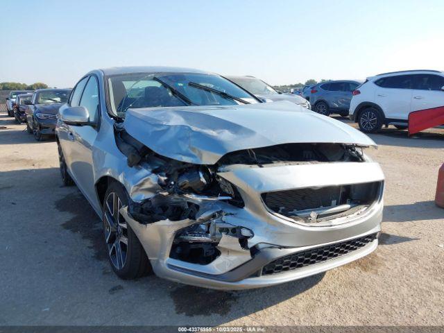 Salvage Volvo S60