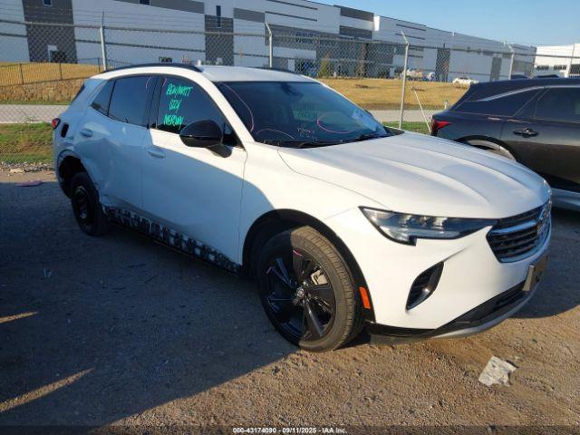  Salvage Buick Envision