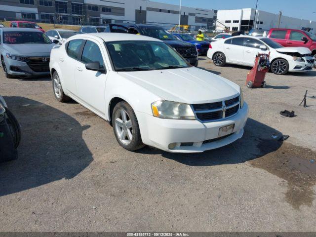  Salvage Dodge Avenger
