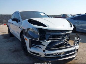  Salvage Porsche Macan