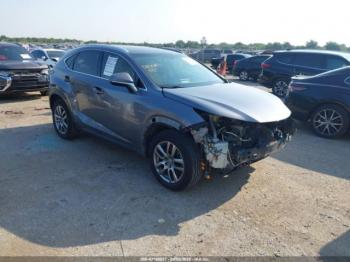  Salvage Lexus NX