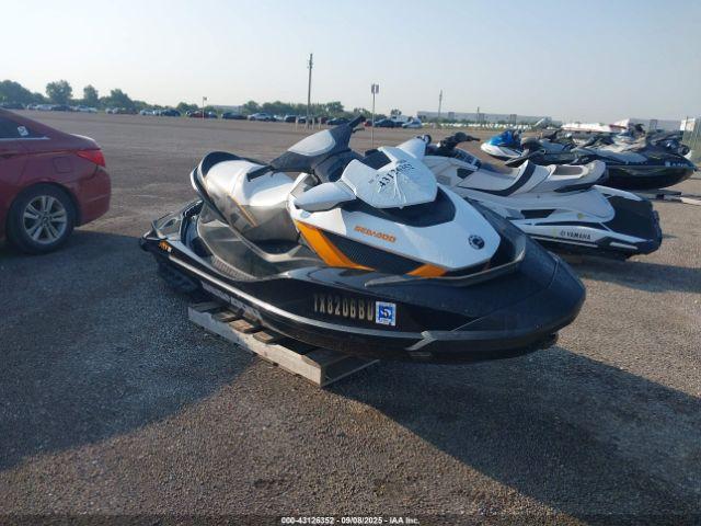  Salvage Sea-Doo Rxt-260
