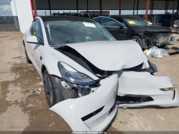  Salvage Tesla Model 3