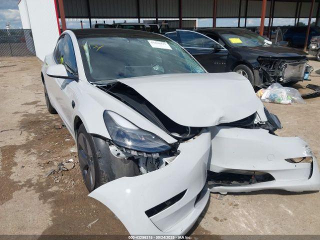  Salvage Tesla Model 3