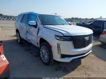  Salvage Cadillac Escalade
