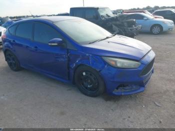 Salvage Ford Focus St