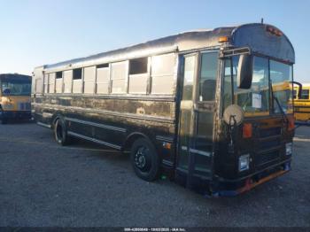  Salvage Thomas School Bus