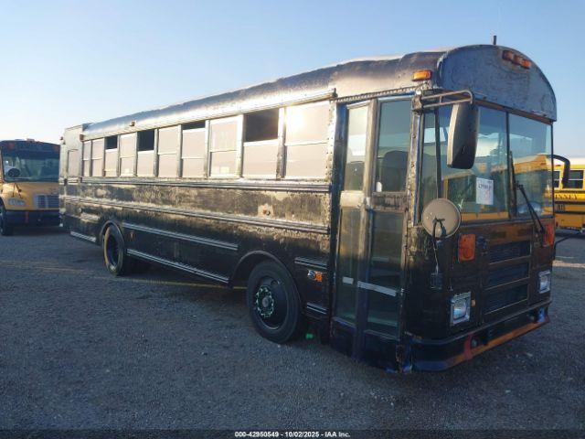  Salvage Thomas School Bus