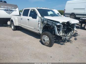  Salvage Ford F-450