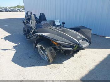  Salvage Polaris Slingshot