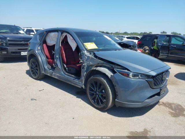  Salvage Mazda Cx