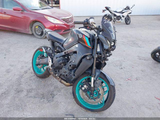  Salvage Yamaha Mt09