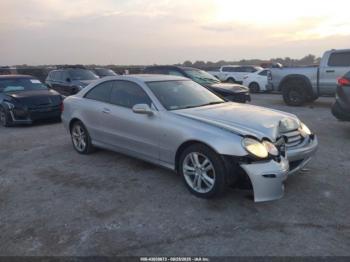  Salvage Mercedes-Benz Clk-class