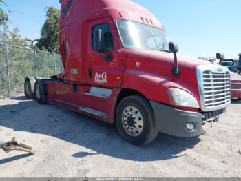  Salvage Freightliner Cascadia 125