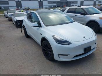  Salvage Tesla Model Y