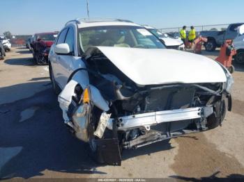  Salvage INFINITI Fx