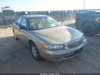  Salvage Buick Regal