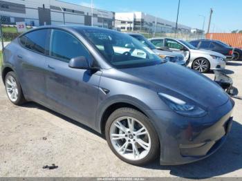  Salvage Tesla Model Y