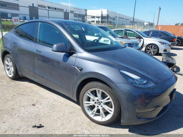  Salvage Tesla Model Y