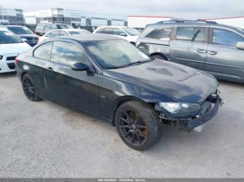  Salvage BMW 3 Series
