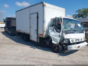  Salvage Isuzu W3s042 Npr Dsl Reg