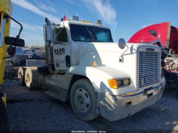  Salvage Freightliner Conventional