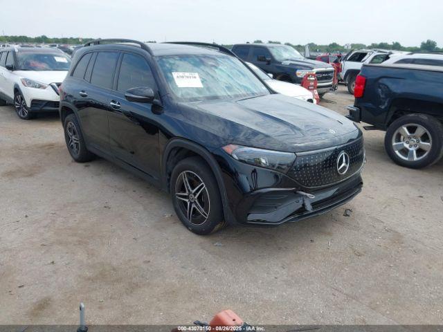  Salvage Mercedes-Benz EQB