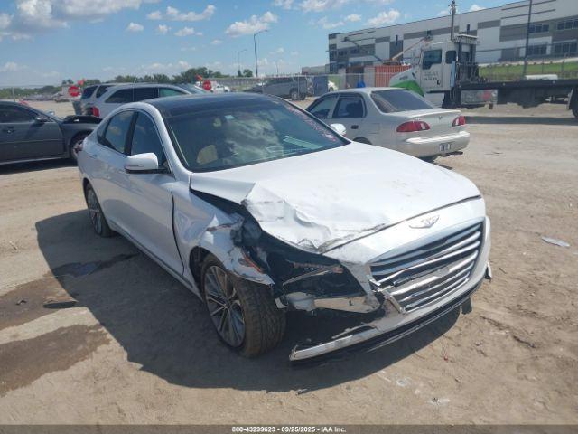  Salvage Hyundai Genesis