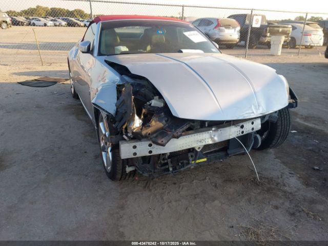  Salvage Nissan 350Z