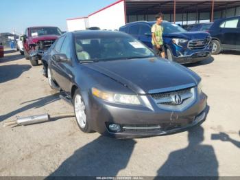  Salvage Acura TL