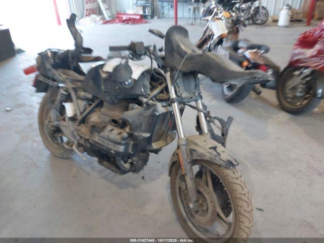  Salvage BMW K75