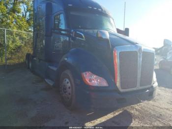  Salvage Kenworth T680