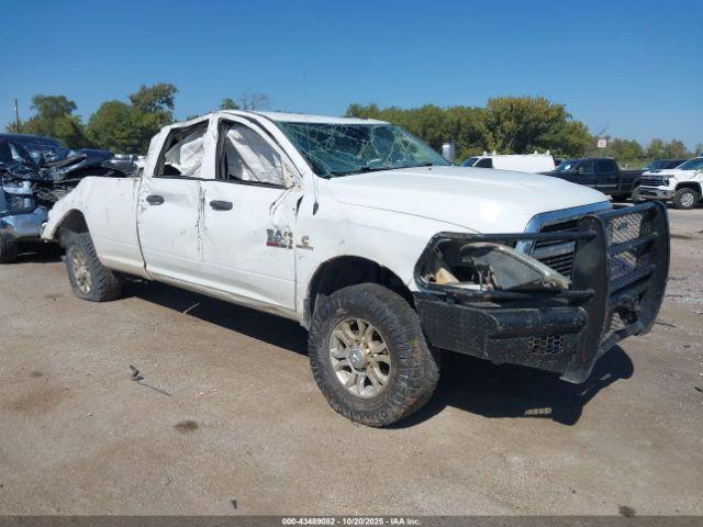  Salvage Ram 2500