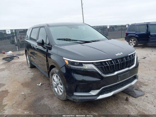  Salvage Kia Carnival
