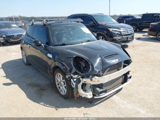  Salvage MINI Hardtop