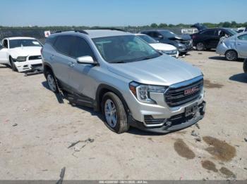  Salvage GMC Terrain