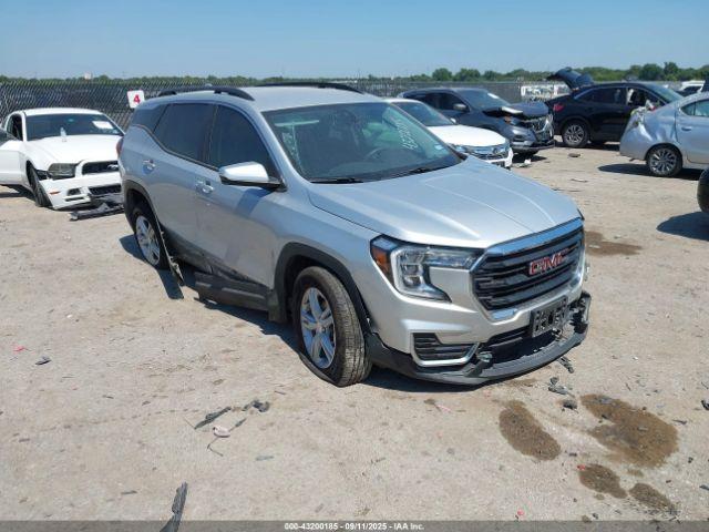  Salvage GMC Terrain