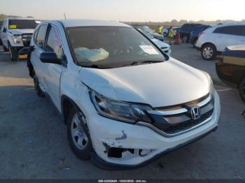  Salvage Honda CR-V