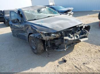  Salvage Mazda Mazda3