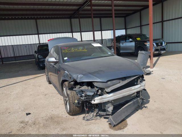  Salvage Audi S4